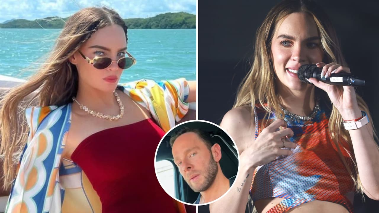 ¿Belinda eres tú? Tiktoker impacta por su parecido con la cantante: lo llaman su gemelo perdido