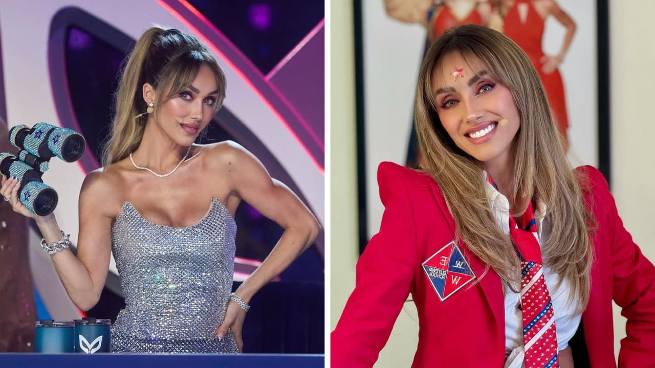 Anahí se deslinda de Danna Vazquez y aclara la situación tras polémica en ‘¿Quién es la Máscara?’: “Nunca he tenido nada que ocultar”