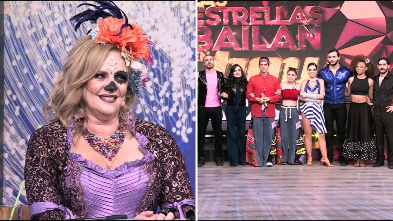 ¿Qué pareja salvó Erika Buenfil, juez invitada, de eliminación de 'Las Estrellas bailan en Hoy' este viernes?