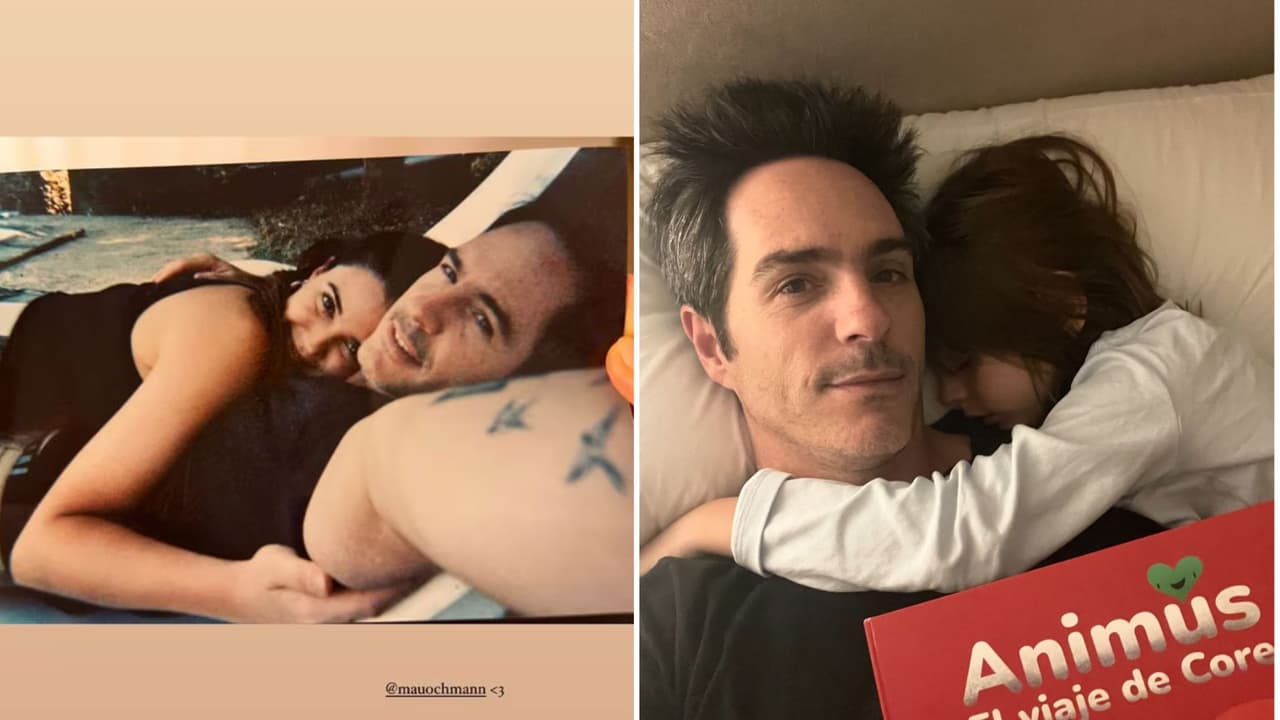 Mauricio Ochmann recibe la visita de su hija Kailani y su novia en España: Así se vivió en encuentro