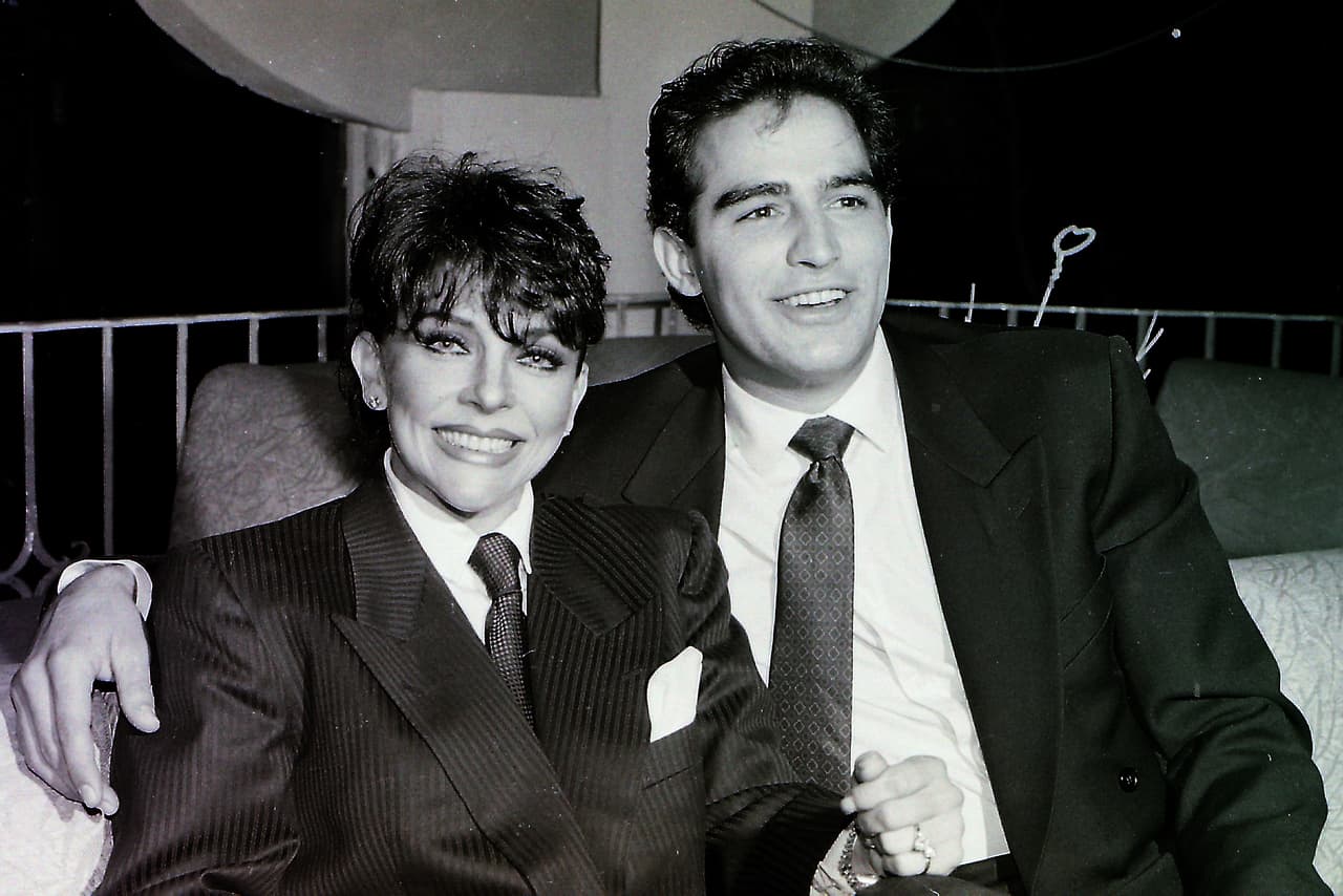 Omar Fierro impacta con confesión sobre su romance con Verónica Castro