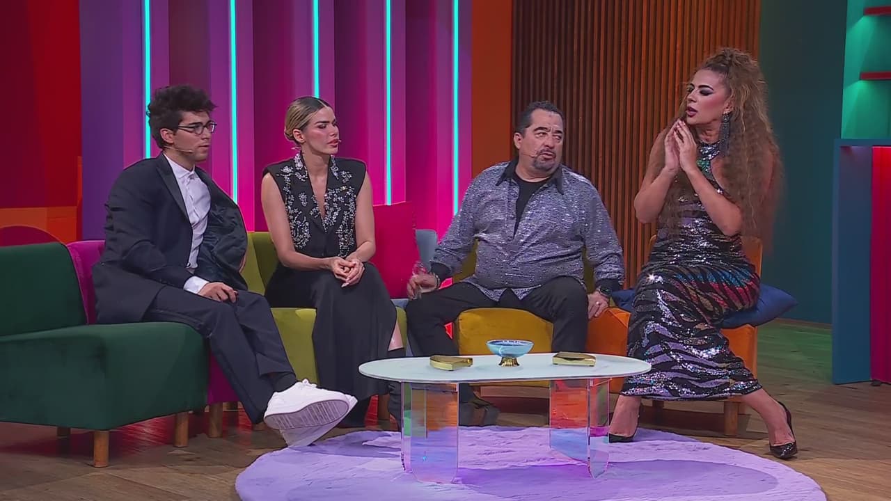 Cecilia Galliano reacciona a los comentarios de Adrián Marcelo en 'La Casa de los Famosos México'