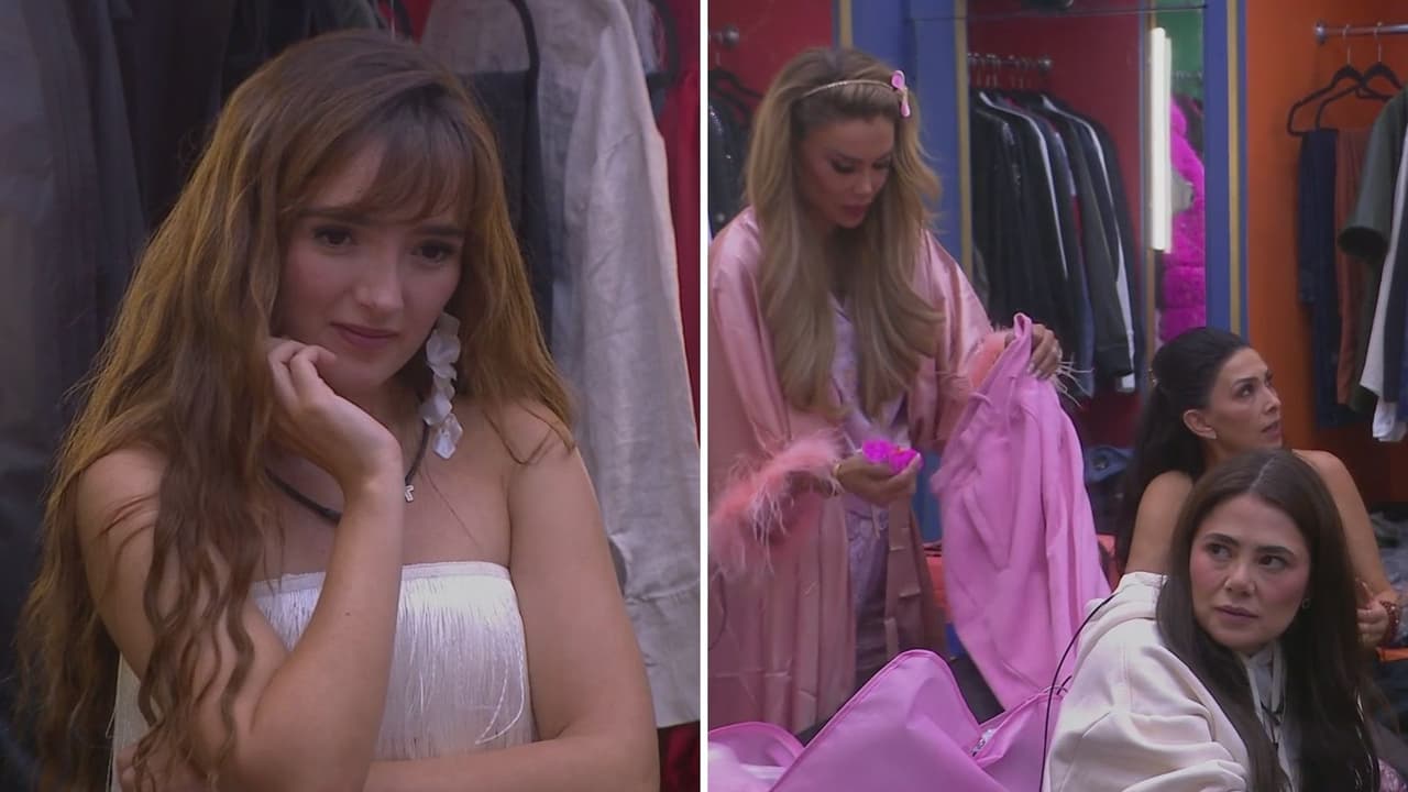 Elaine teme estar en el equipo equivocado y se lo confiesa al Cuarto Día: así reacciona Dalílah Polanco