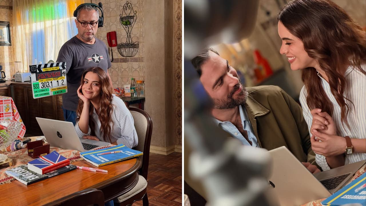Scarlet Gruber habla de María Emilia, su personaje en Todavía Te Amo, y revela detalles de la telenovela