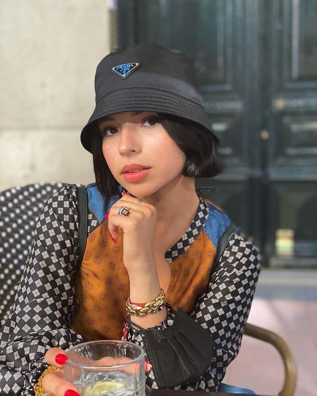 Ángela Aguilar anuncia acciones legales tras difusión de fotos falsas