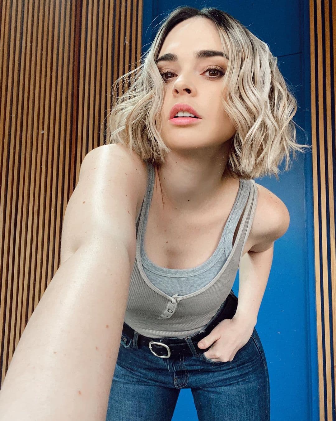 Fabiola Guajardo confiesa que la rechazaron en una telenovela por la forma de su boca