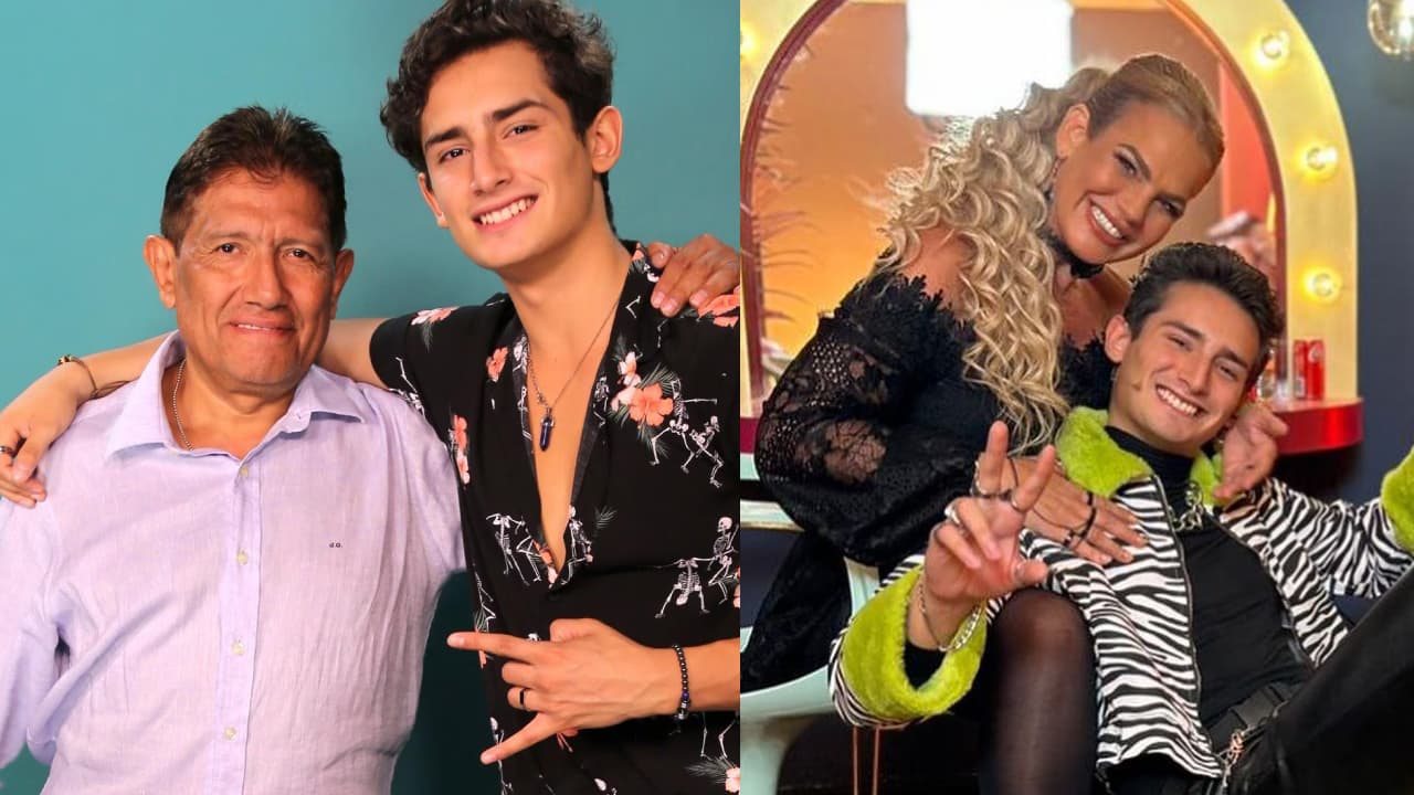 Emilio Osorio rompe el silencio ante pleito entre Niurka y Juan Osorio y dice cómo es su relación