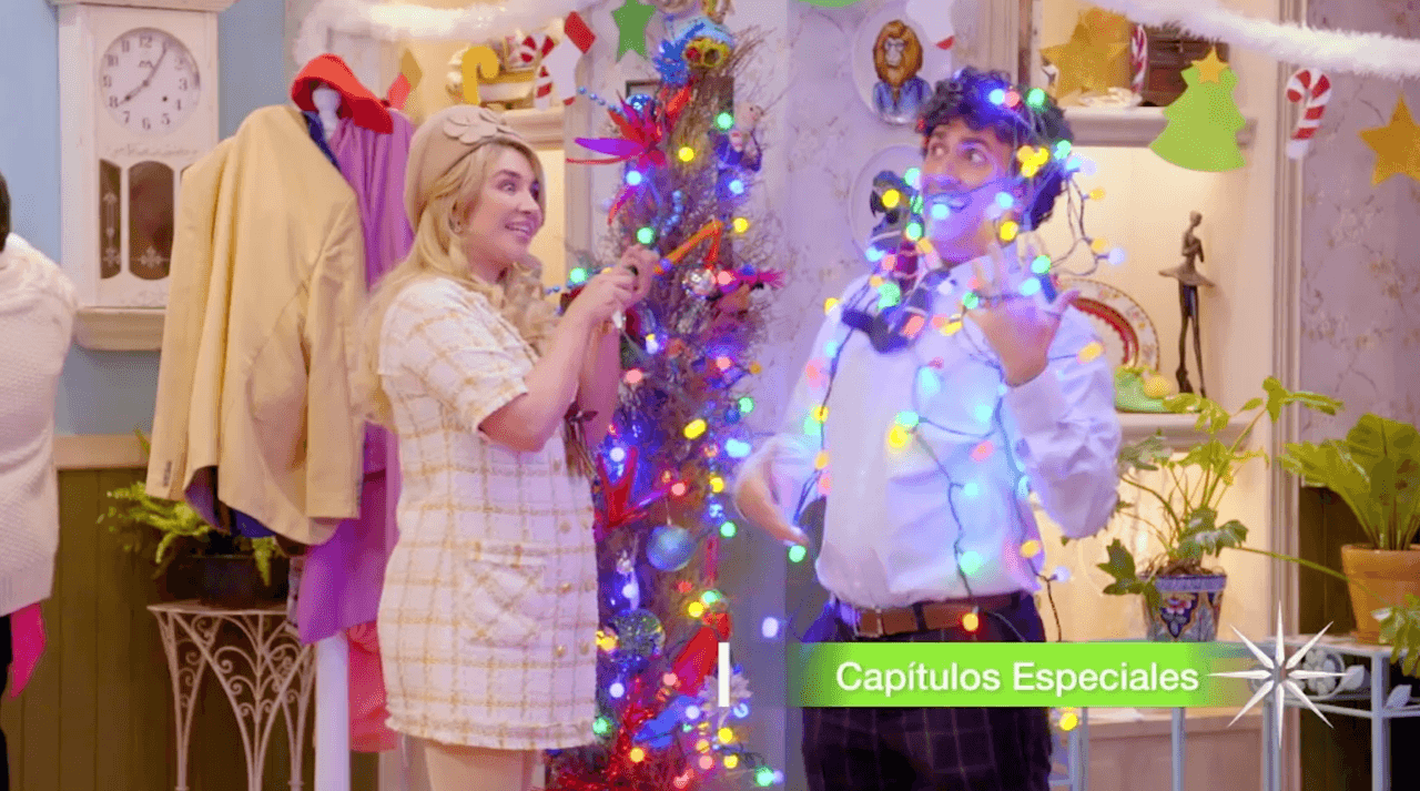 Navidad y Año Nuevo con Una familia de diez por adelantado: Cuándo y dónde ver estos especiales