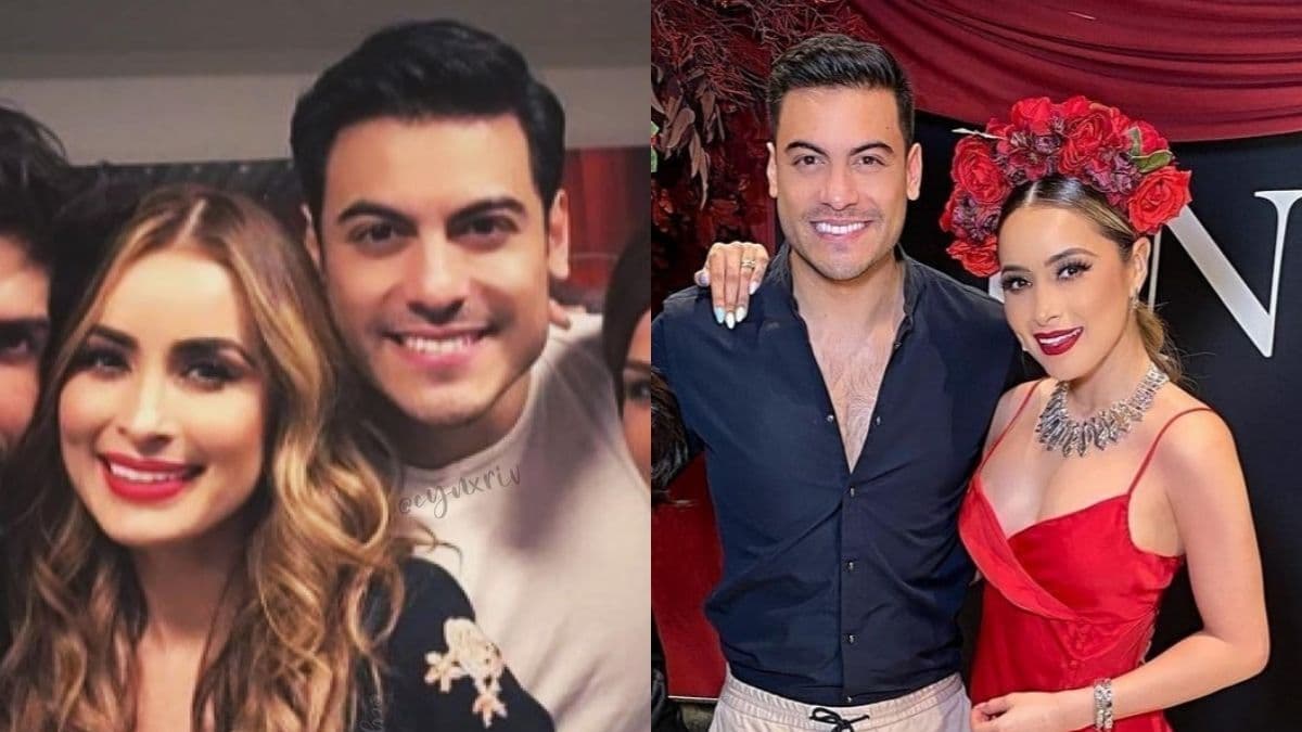 Cynthia Rodríguez muestra lo grande que luce su hijo León en video y deja duda entre sus fans