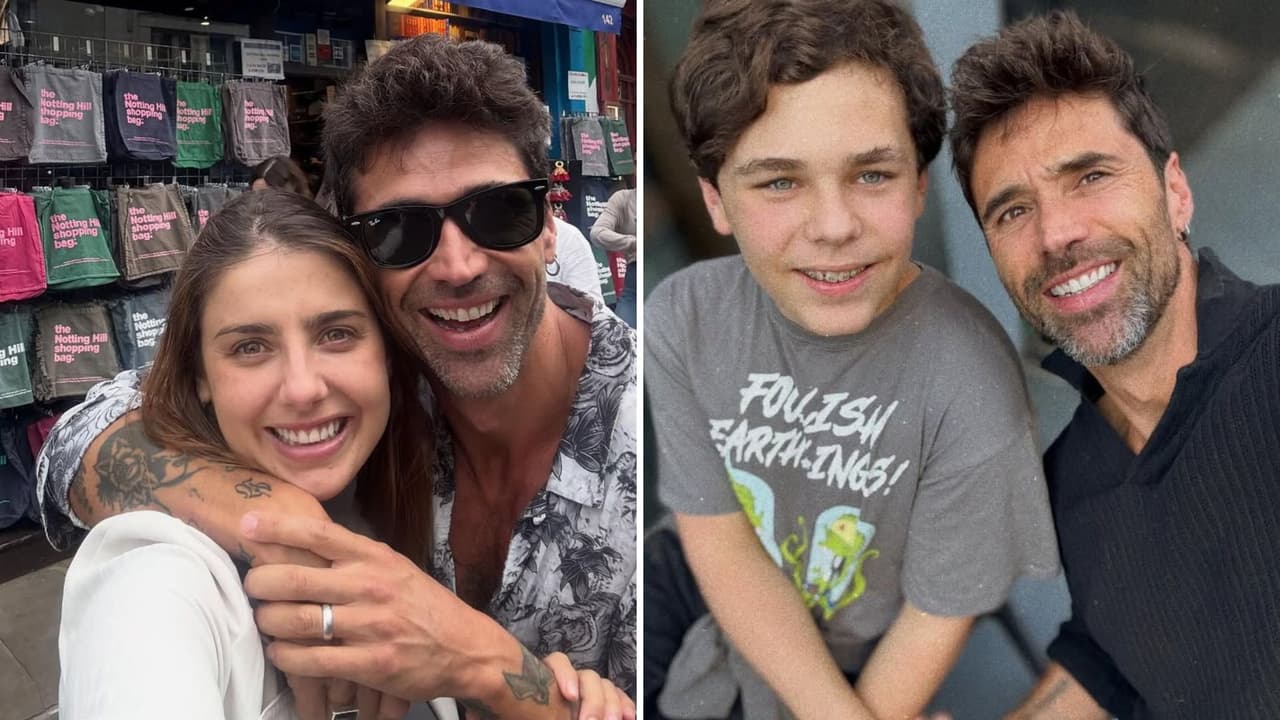 Matías Novoa, esposo de Michelle Renaud, viaja a México para reencontrarse con su hijo mayor