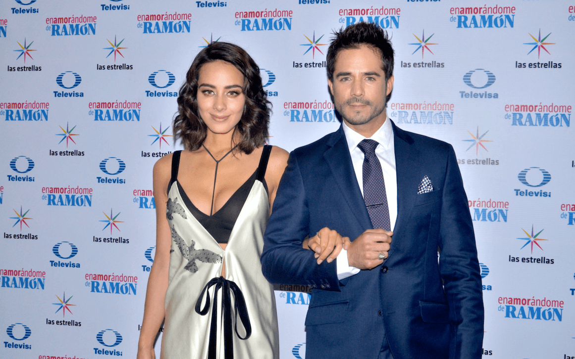 En imágenes… Conoce al elenco de Enamorándome de Ramón