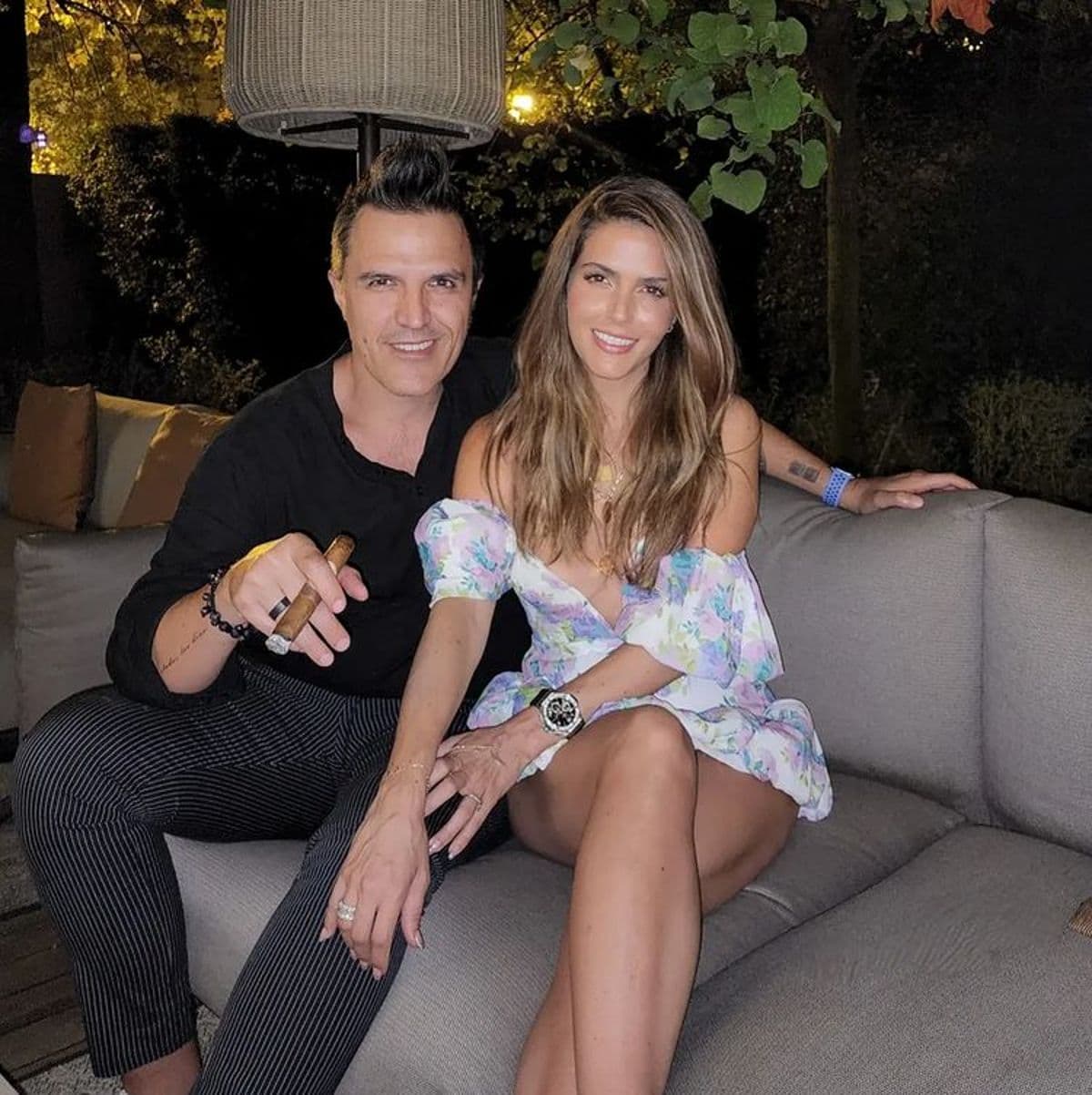 Claudia Álvarez celebra su cumpleaños con espectacular fiesta