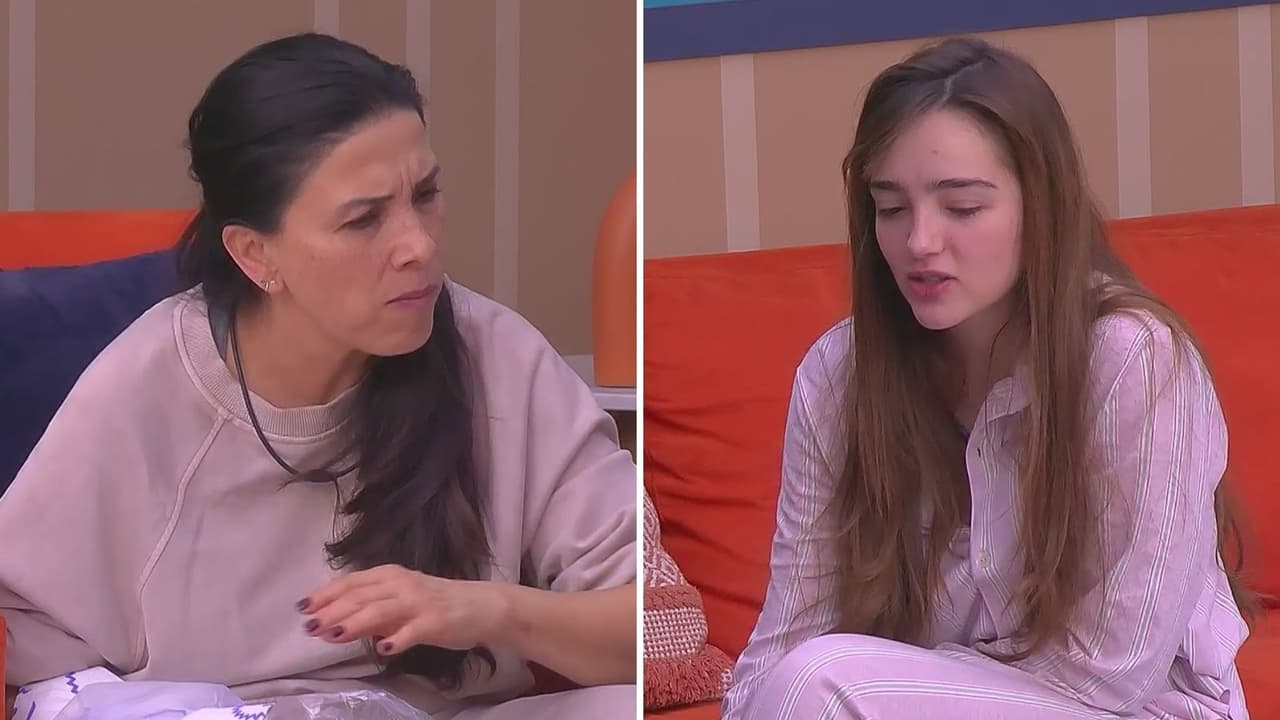 Dalílah Polanco le dijo a Elaine lo que pocos imaginaron a horas de la salvación, y ella no se quedó callada