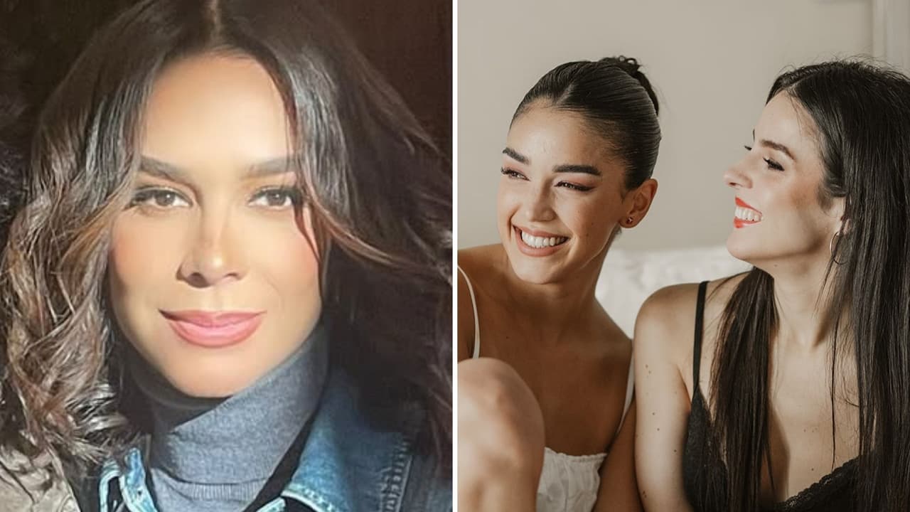 Hija mayor de Biby Gaytán tiene inesperada reacción al hablar de la ausencia de su mamá en la boda de Ale Capetillo