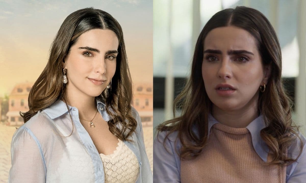 Fernanda Urdapilleta de Perdona Nuestros Pecados revela le destrozaron el pelo: ‘Me daba pena’