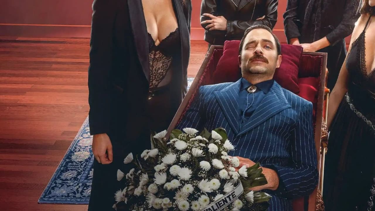 Los Encantos del Sinvergüenza