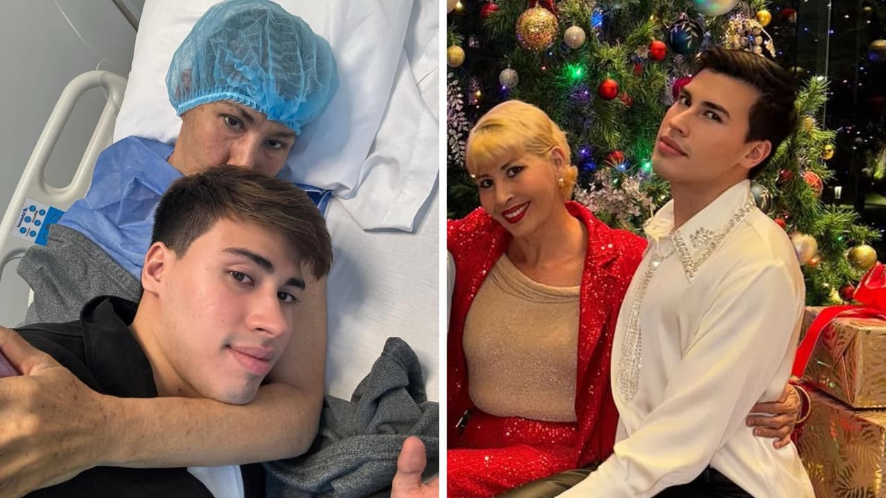 ‘La Divaza’ comparte el estado de salud de su madre tras ser hospitalizada: “Por favor oren por ella”