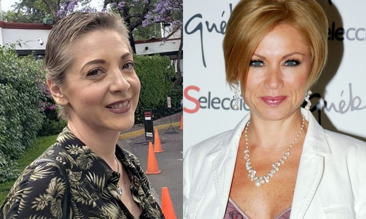 Foto inédita de Lety Calderón con Edith González estremece a fans