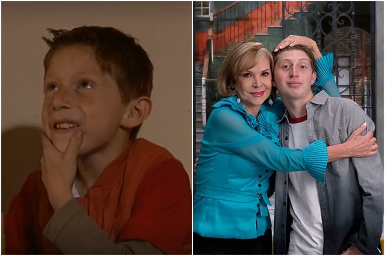 Octavio Ocaña, quien llegó al corazón del público con su personaje de Otto Von Ferdinand, se alejó de la pantalla chica, pero tuvo un gran regreso en la serie de comedia Vecinos, que actualmente se encuentra al aire en Las Estrellas.