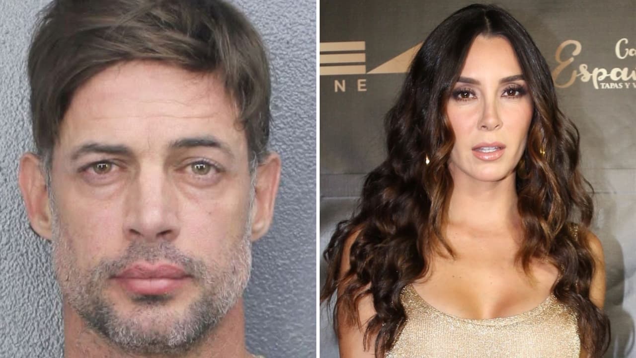 Captan a William Levy y su ex, Elizabeth Gutiérrez, antes de su arresto y filtran foto: "Podría ser una trampa"