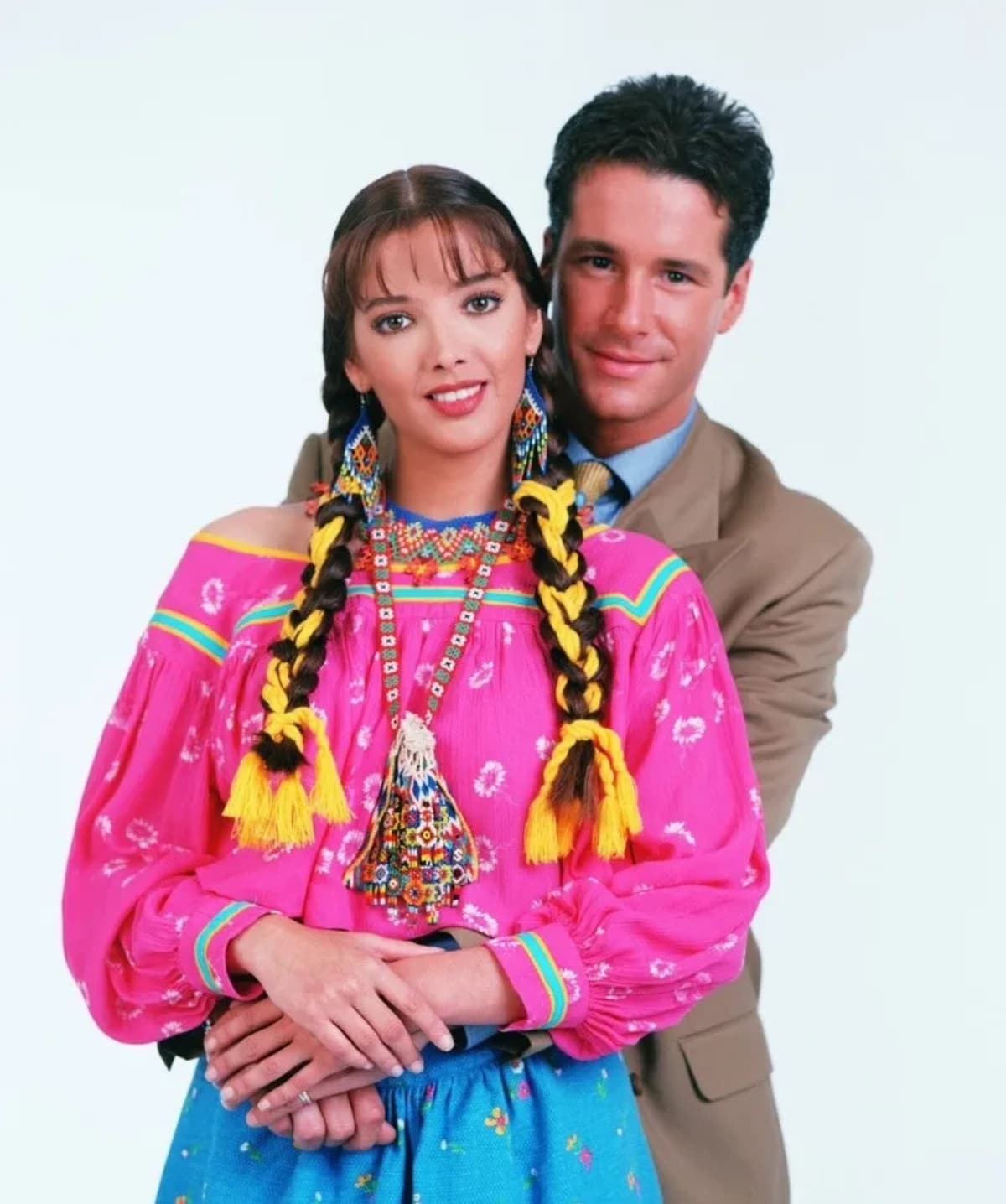 Mira cómo lucen los actores de ‘María Isabel’ a 26 años de la telenovela