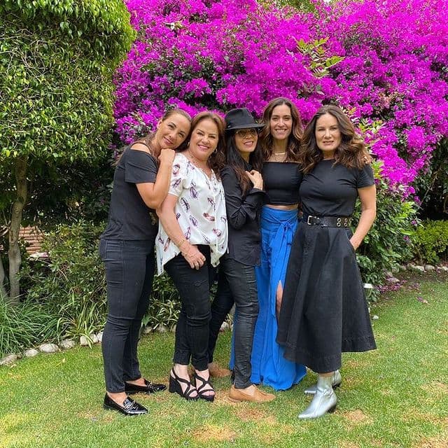 Yolanda confronta a Luz María por su salida de Netas Divinas: "Por tu culpa me corrieron"