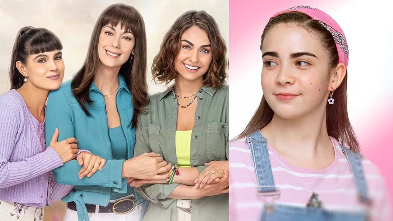 Hija de Jesús Ochoa es actriz e interpreta a una mujer trans en Vencer la culpa