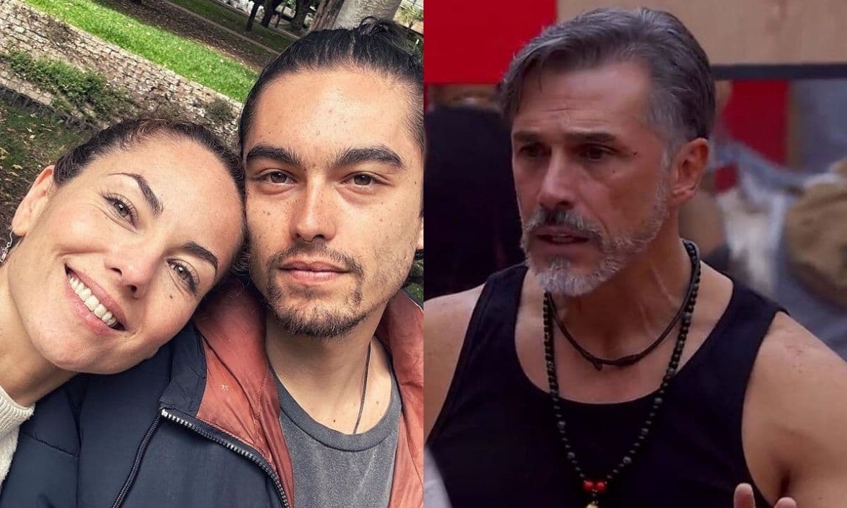 Sergio ‘critica’ al hijo que tuvo con Bárbara Mori y destapa a quién le pidió perdón