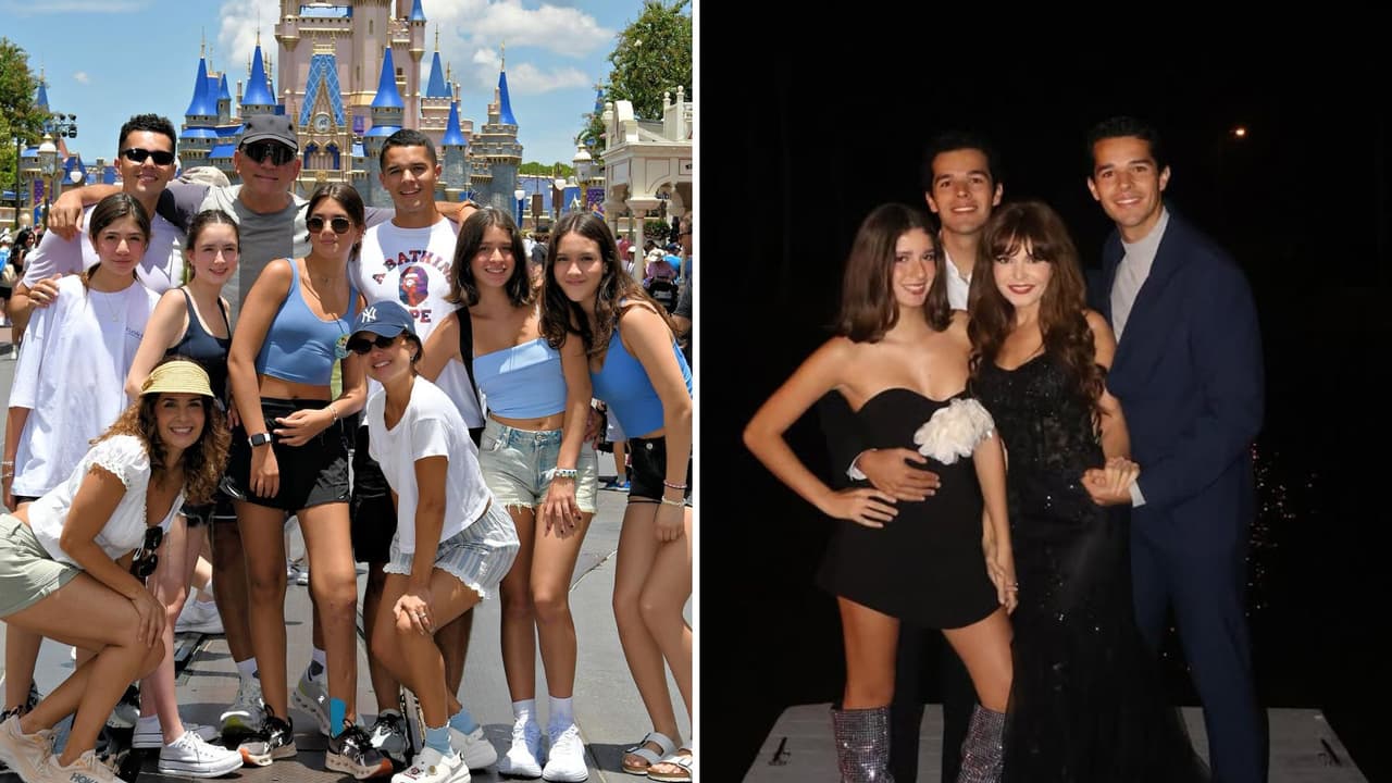 Mayrín Villanueva recuerda, emotiva, cuando conoció a los gemelos de Eduardo Santamarina e Itatí: revela la reacción de su hijo