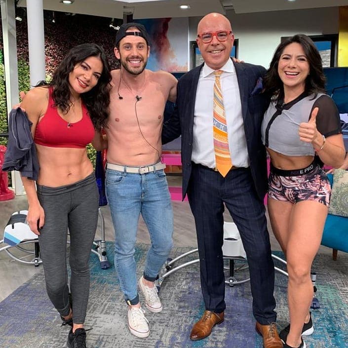 Integrante del programa Hoy habla abiertamente de su orientación sexual: “Sí, soy gay”