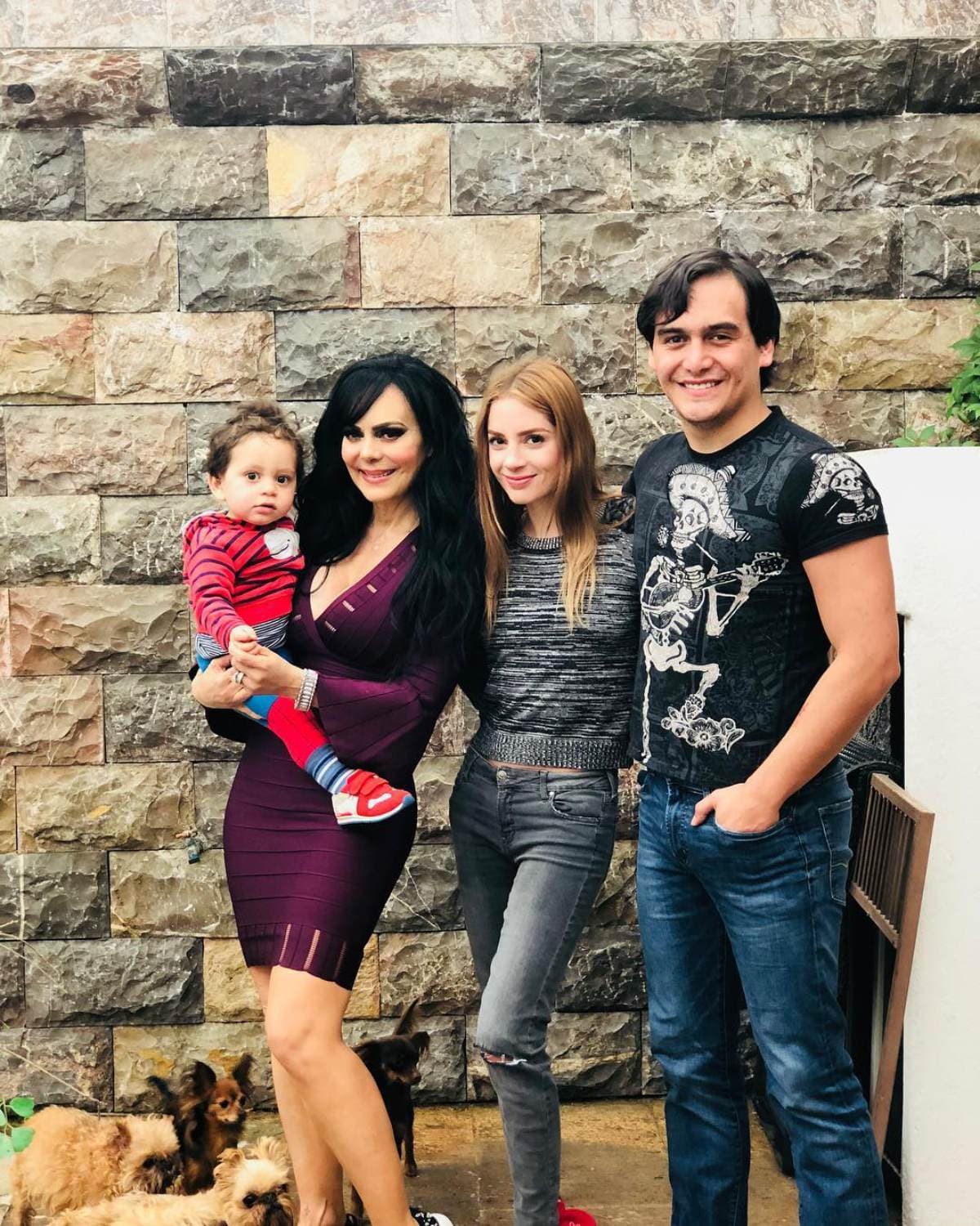 Maribel Guardia recibe conmovedor regalo tras la muerte de su hijo Julián Figueroa