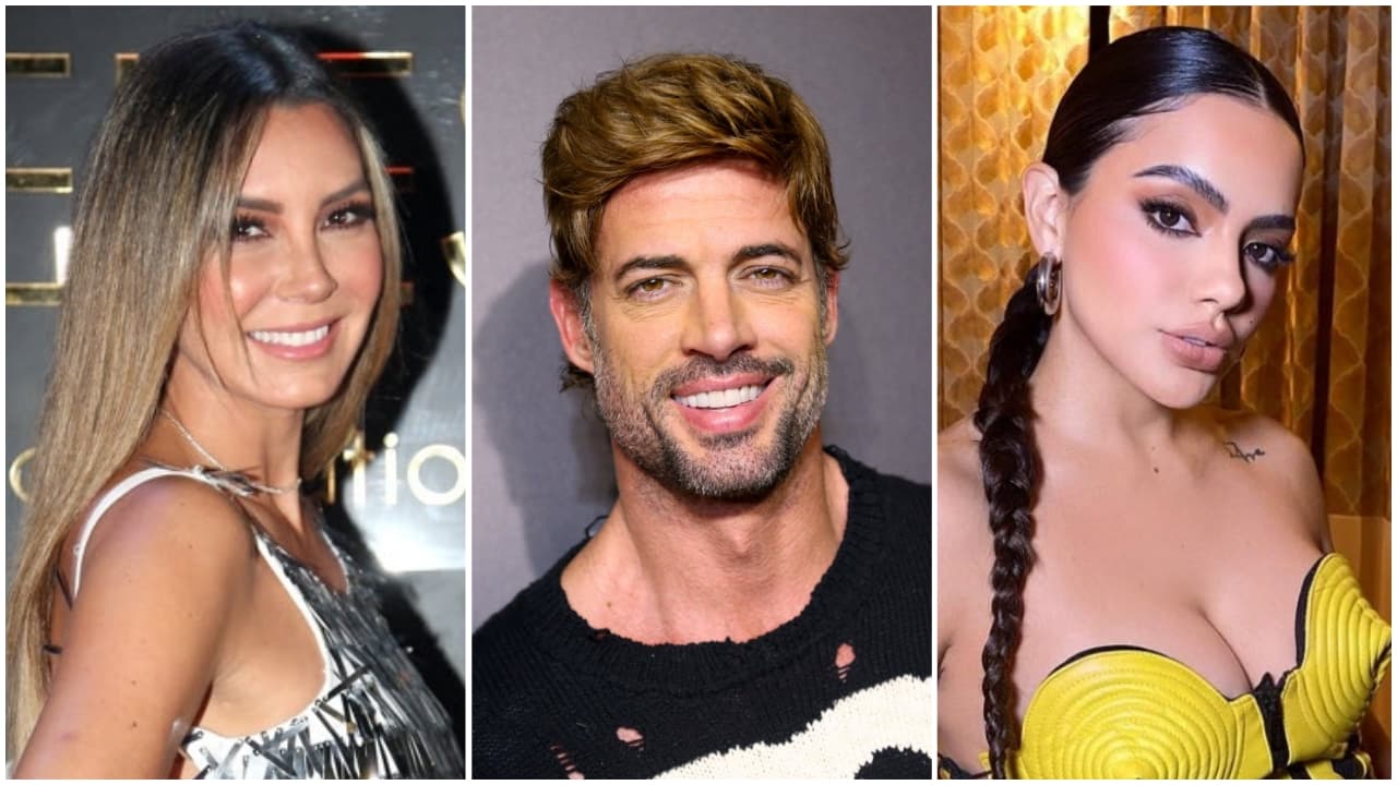 William Levy y Elizabeth Gutiérrez reaparecen abrazados tras polémica con Samadhi