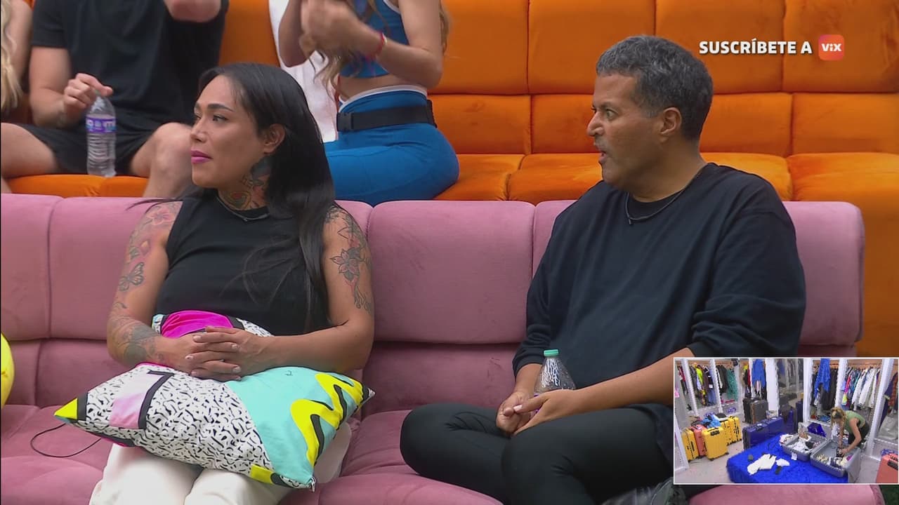 Karina estalla tras petición y hace fuerte advertencia frente a los habitantes: “Puedo ser tu peor pesadilla”