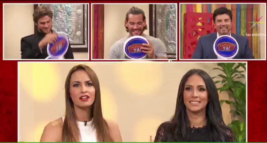 ¿Qué tanto se conocen los protagonistas de En Tierras salvajes? ¡Descúbrelo!