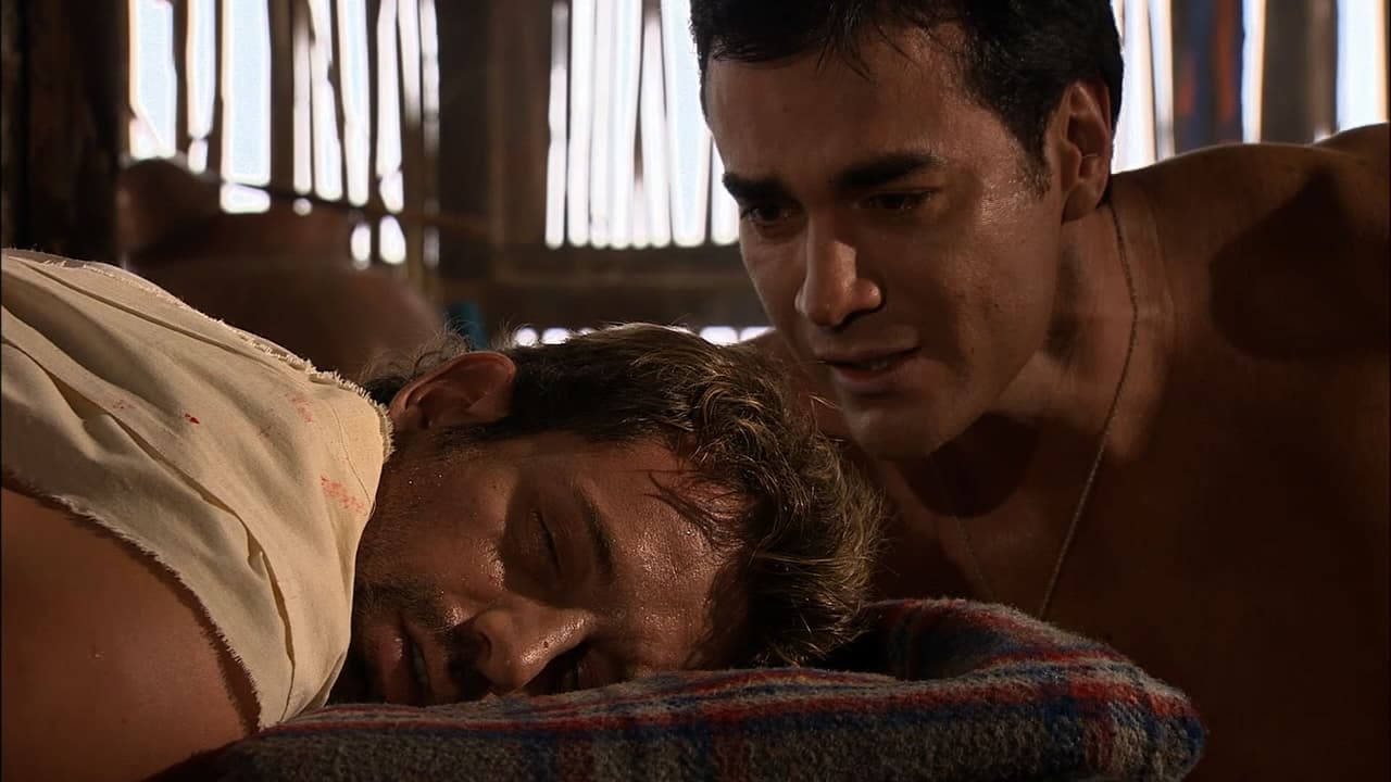 Pero su buen amigo Iván le pide luchar pues hay mucha gente que lo quiere.