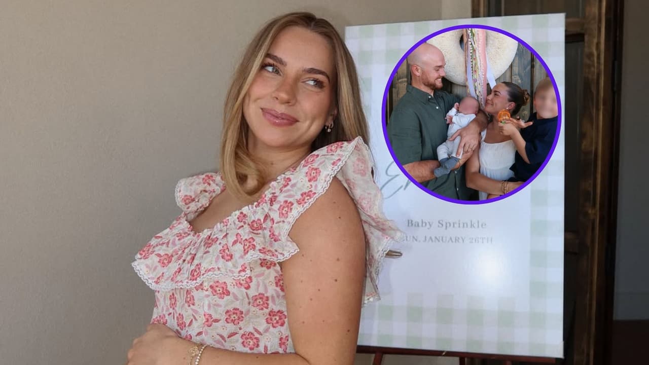 Influencer pide que no se divulguen detalles de la muerte de su hijo: "El momento más traumático de mi vida"