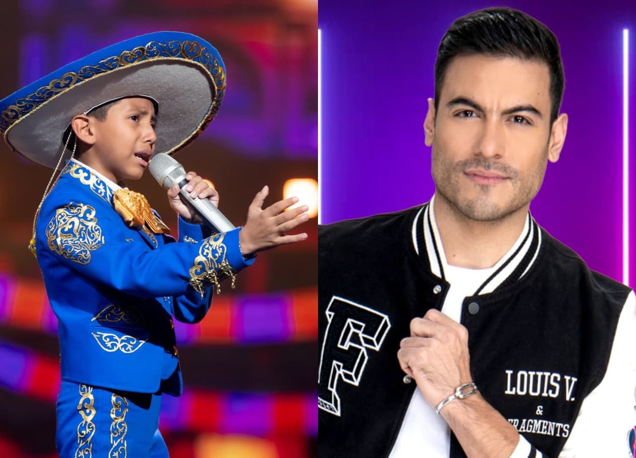 Ángel Daniel lanza divertido reto a Carlos Rivera en TikTok