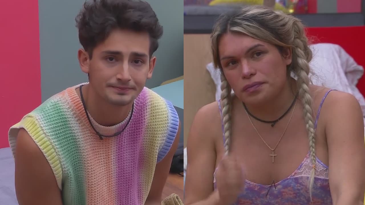 Emilio ‘desprecia’ a Wendy; ella reacciona destrozada y revela: ‘Creí que era un niño bien’