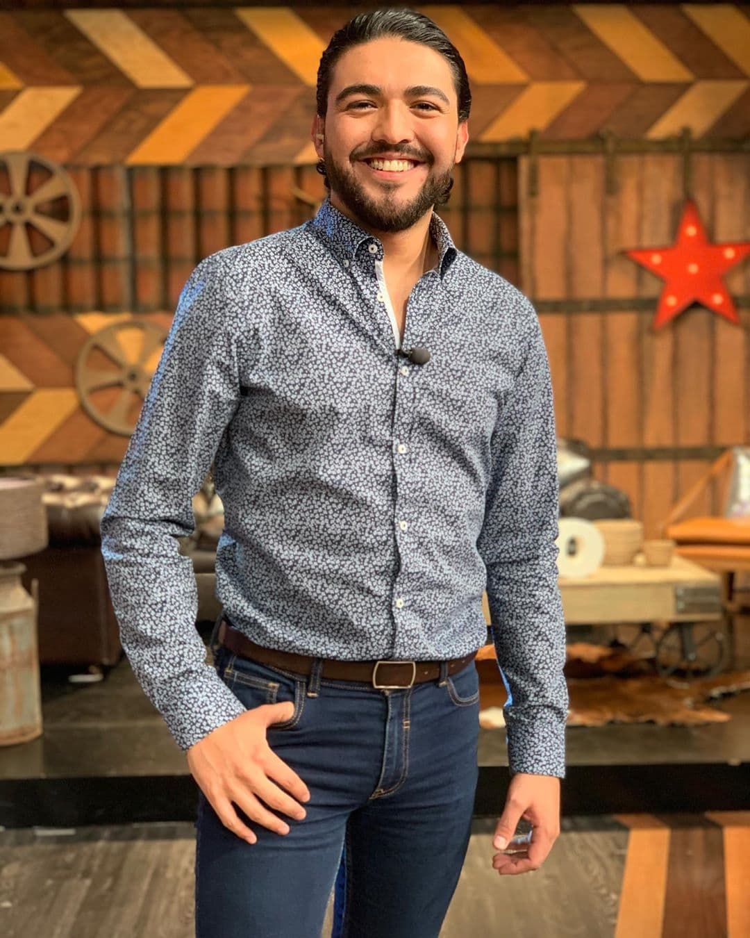 Alann Mora vuelve a los escenarios interpretando 'Culpable o No'