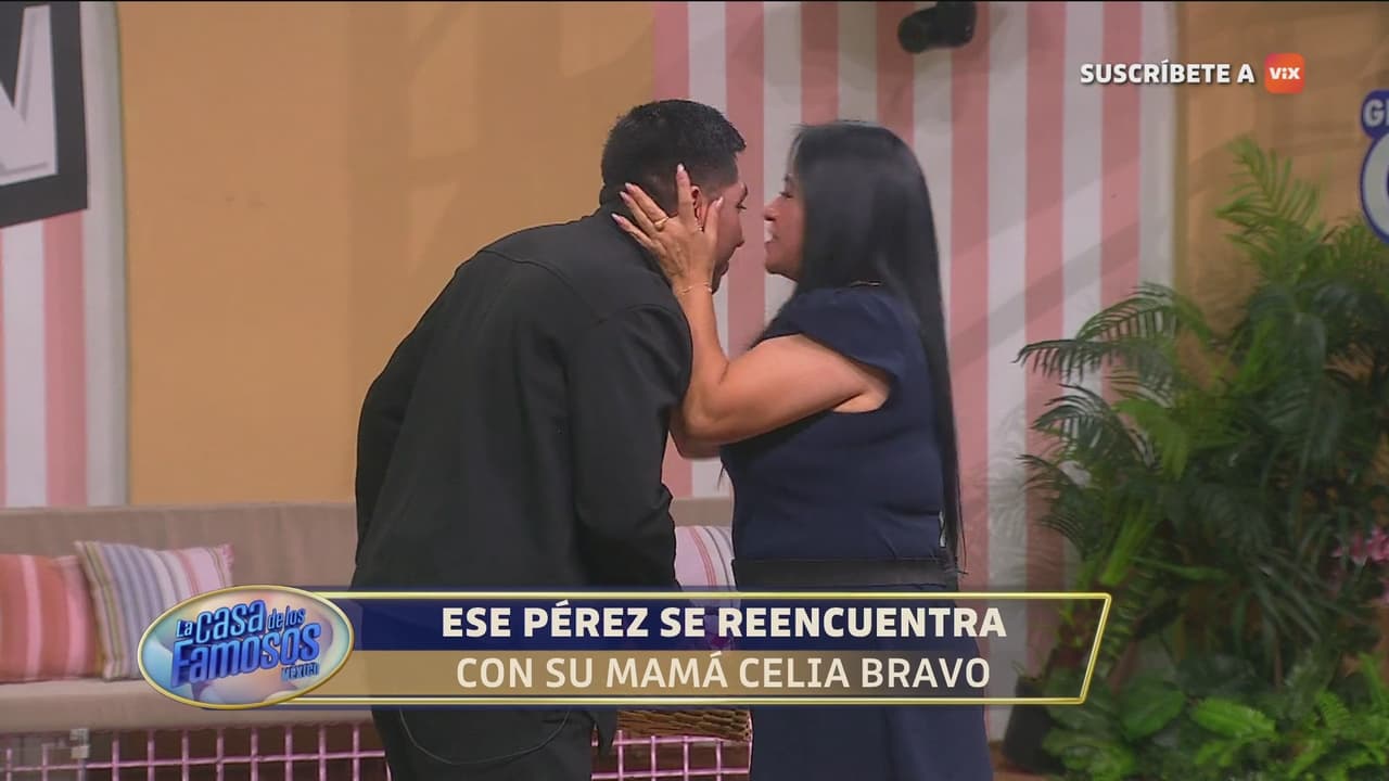 Yahir, Ese Pérez y Memo Schutz lloran en plena gala al descubrir quiénes entran a la casa