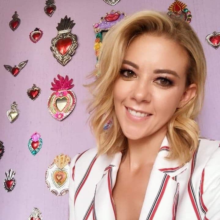 Reportan que Fernanda Castillo ya salió del hospital tras pasar cinco días internada