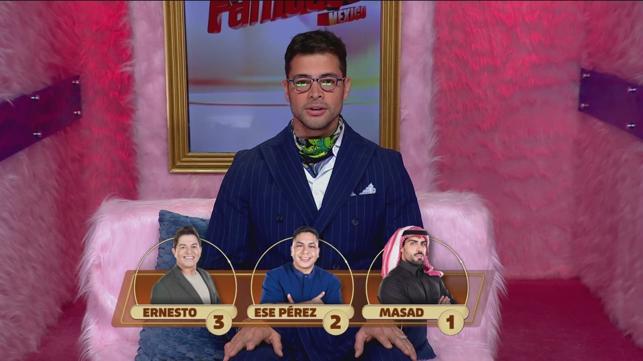 Moisés Peñaloza ya nominó y así lo hizo