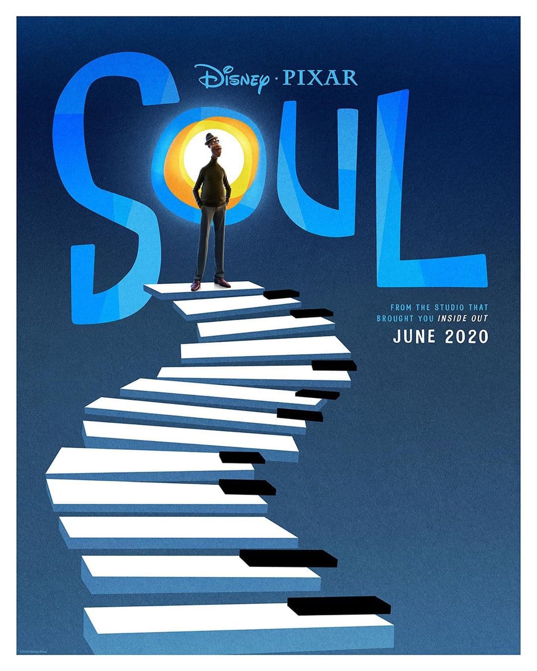 Disney y Pixar muestran 'el más allá' en el primer tráiler de Soul