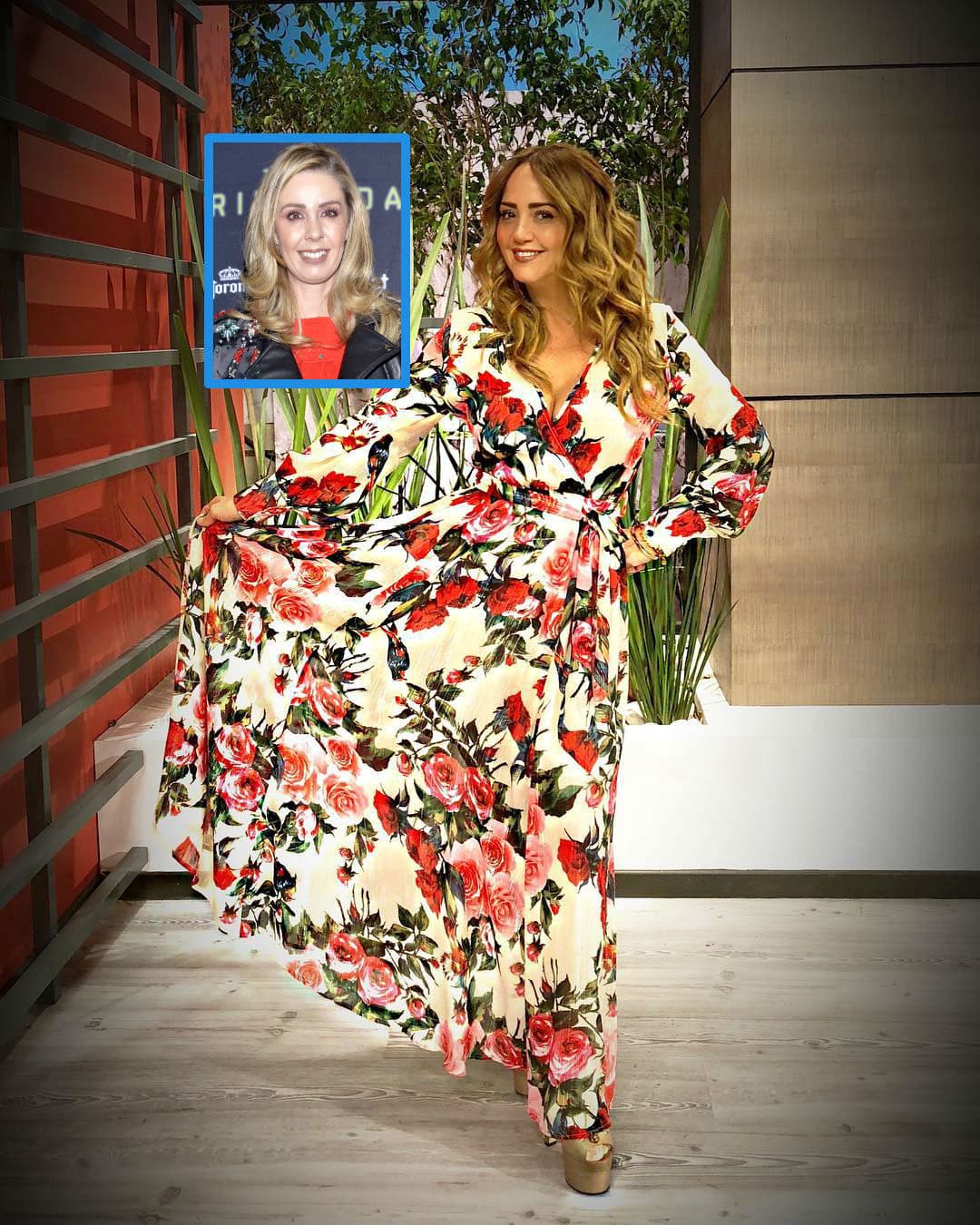 Andrea Legarreta confiesa por qué no entrevistó a Atala Sarmiento
