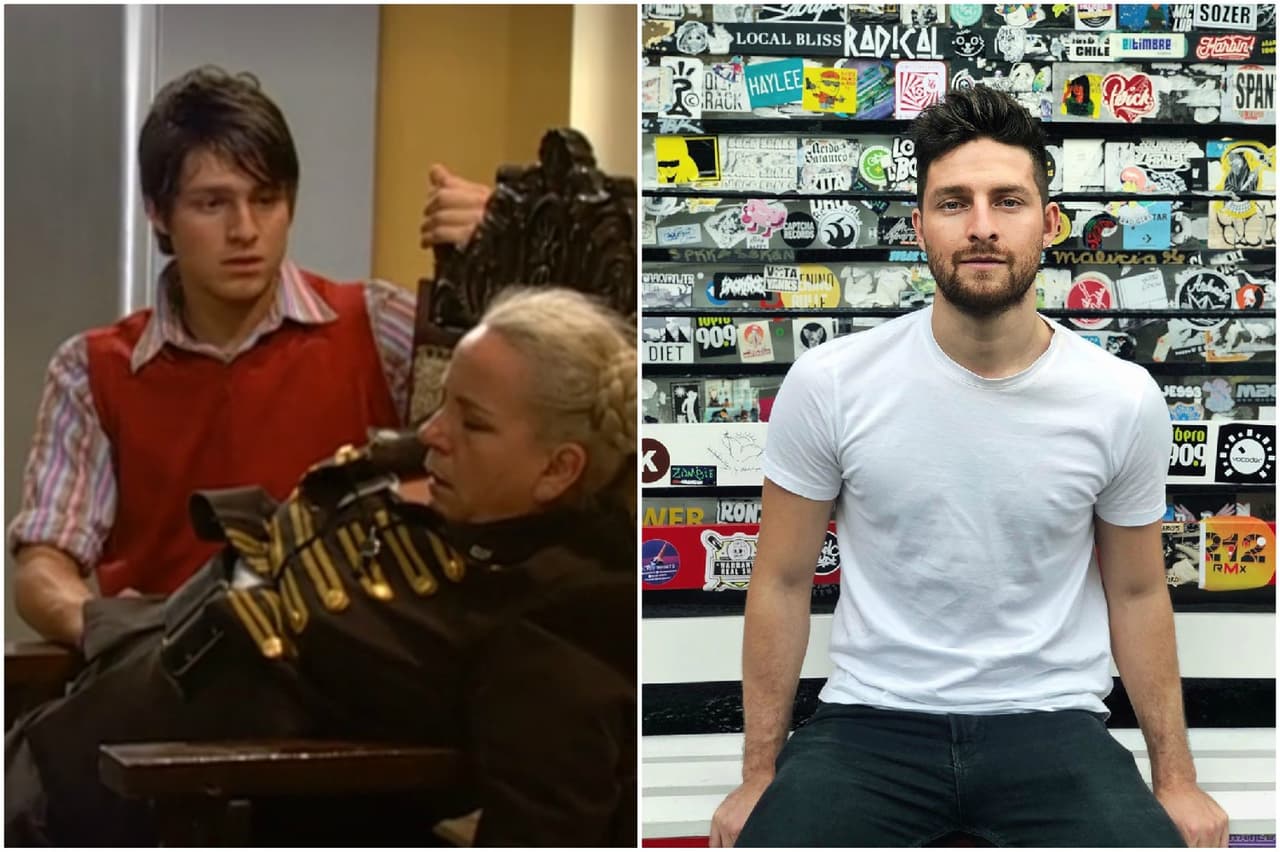 Eddy Vilard interpretó a Archibaldo Von Ferdinand, y después de esta telenovela ha trabajado como actor, conductor y actualmente se encuentra recorriendo el mundo.