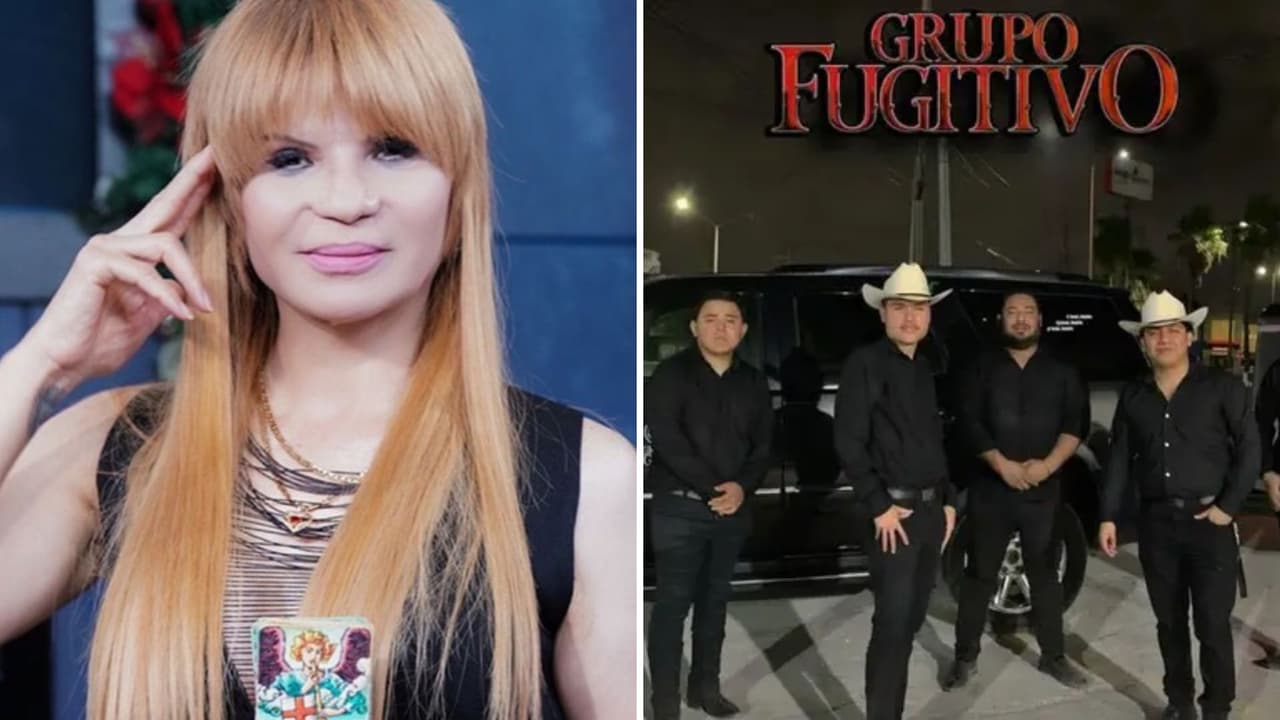 Mhoni Vidente predijo el día exacto en el que encontrarían a Grupo Fugitivo: esto dijo