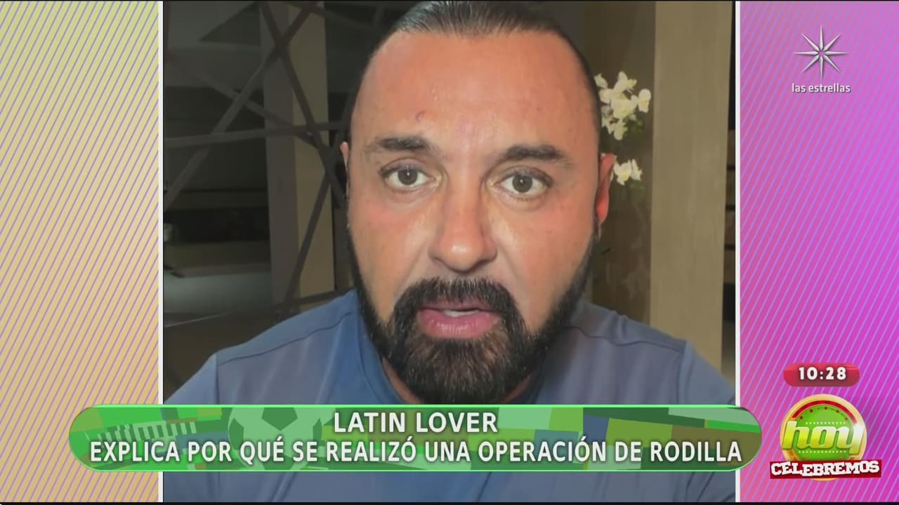 Operan a conductor de Hoy; en vivo, muestran impactante video, Andrea Legarreta reacciona: “Pobrecito”