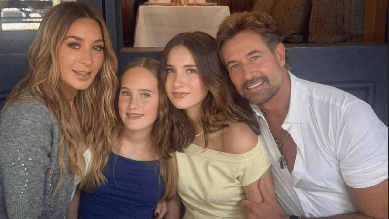 Gabriel Soto revela en Hoy detalles del accidente de su hija: en vivo, le agradece a Geraldine Bazán