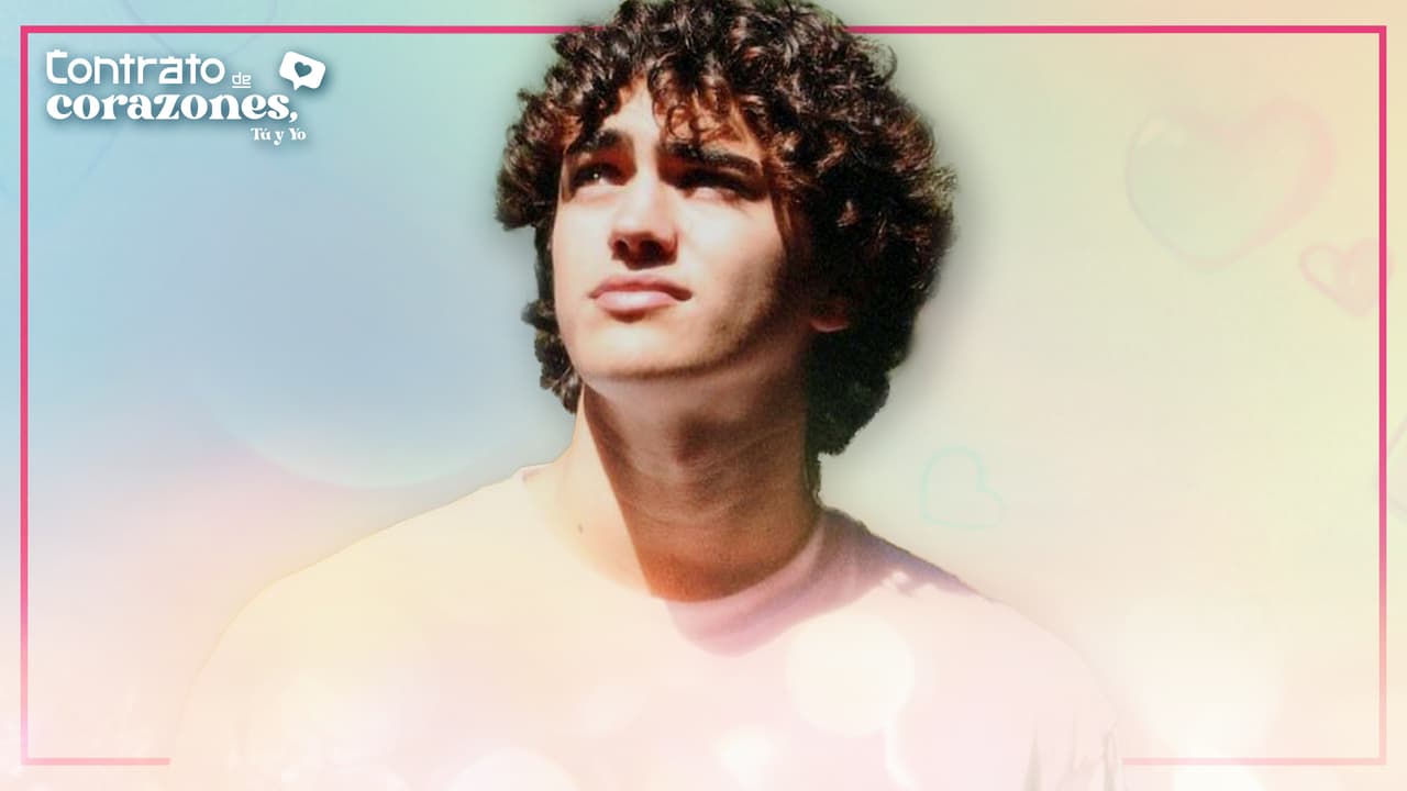 Tristán Maze es Sebastián en 'Contrato de Corazones, tú y yo' y aquí te presentamos algunos puntos clave para conocerlo