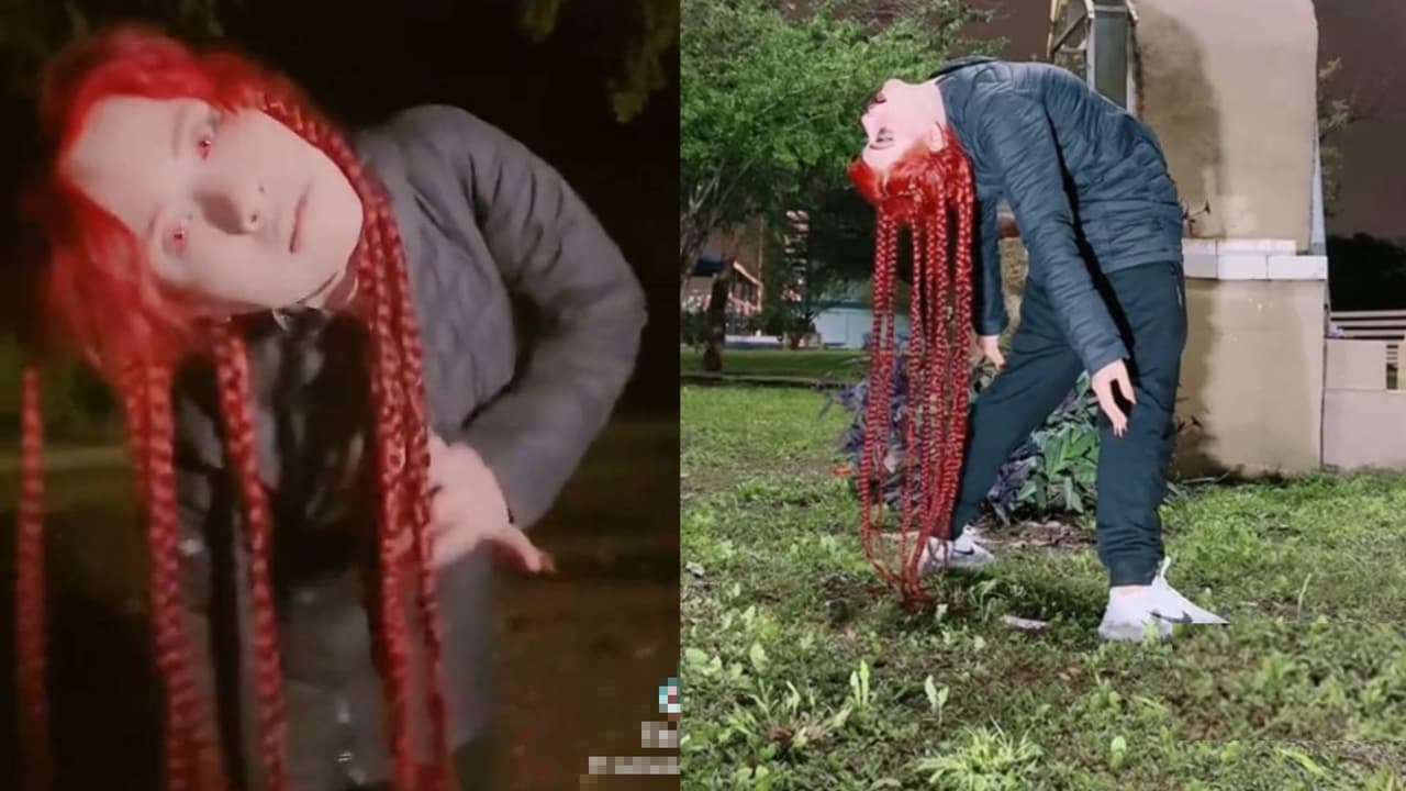 Tiktoker alarma a seguidores al asegurar que está poseída: “Está abriendo portales”